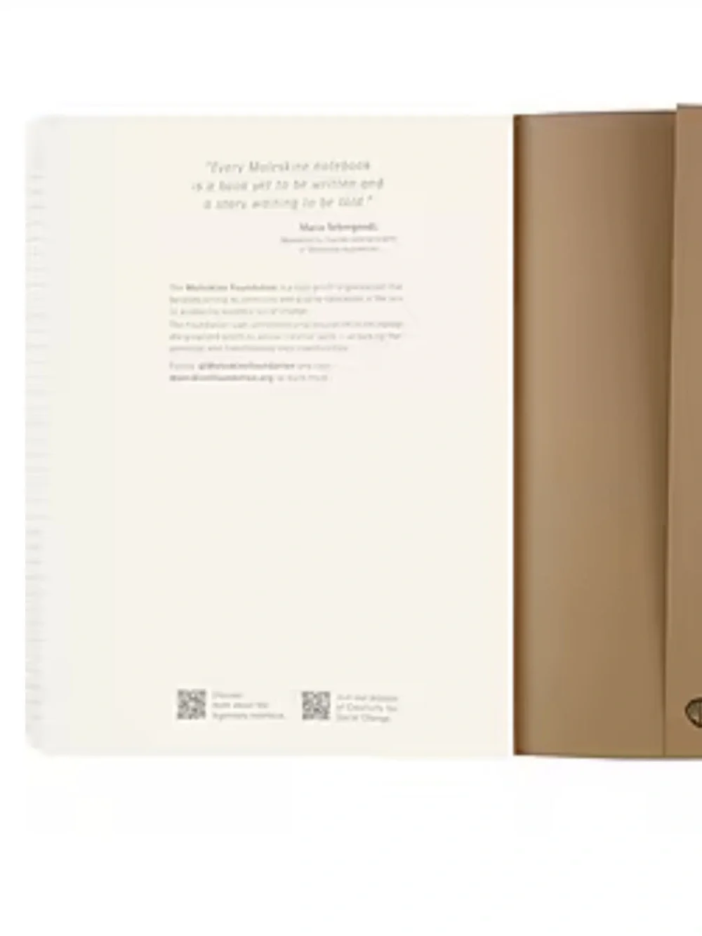 Moleskine limited edition